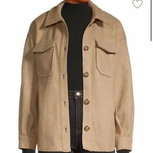 Avec les filles shacket